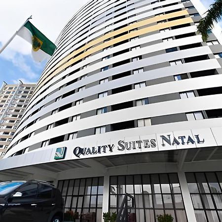 Plaza Suite Натал Екстер'єр фото