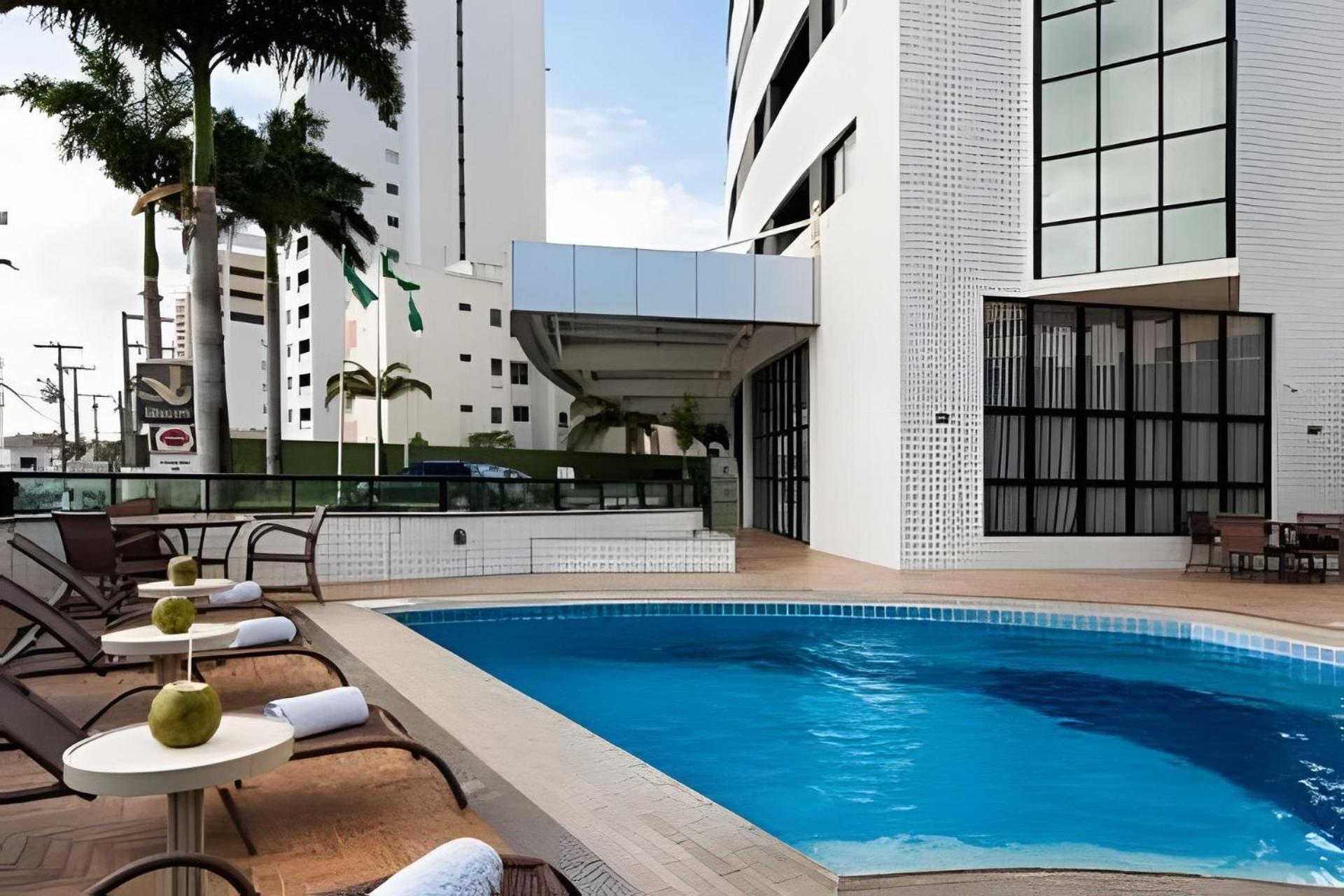 Plaza Suite Натал Екстер'єр фото