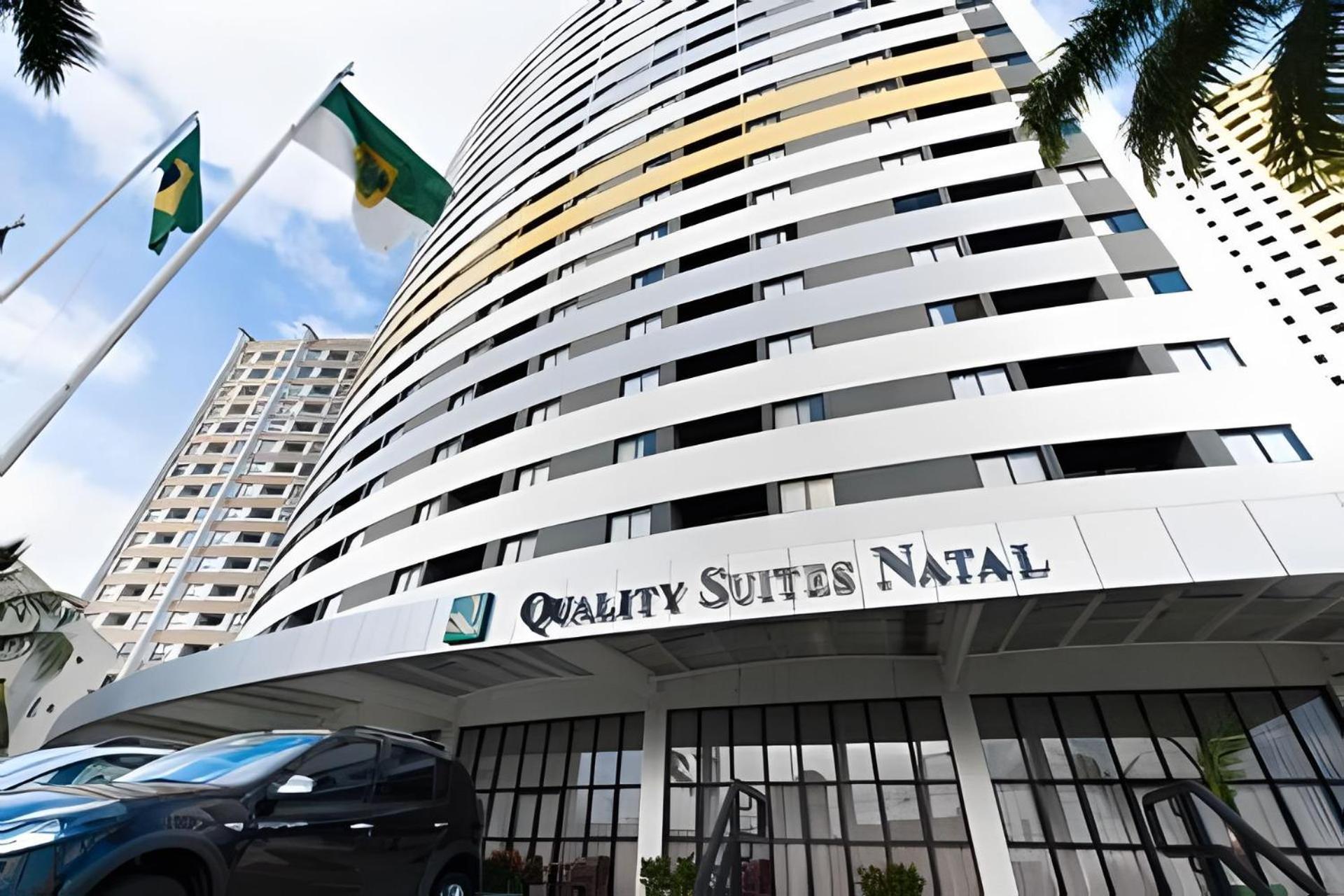Plaza Suite Натал Екстер'єр фото