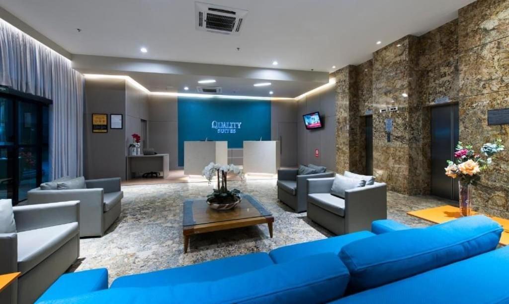 Plaza Suite Натал Екстер'єр фото